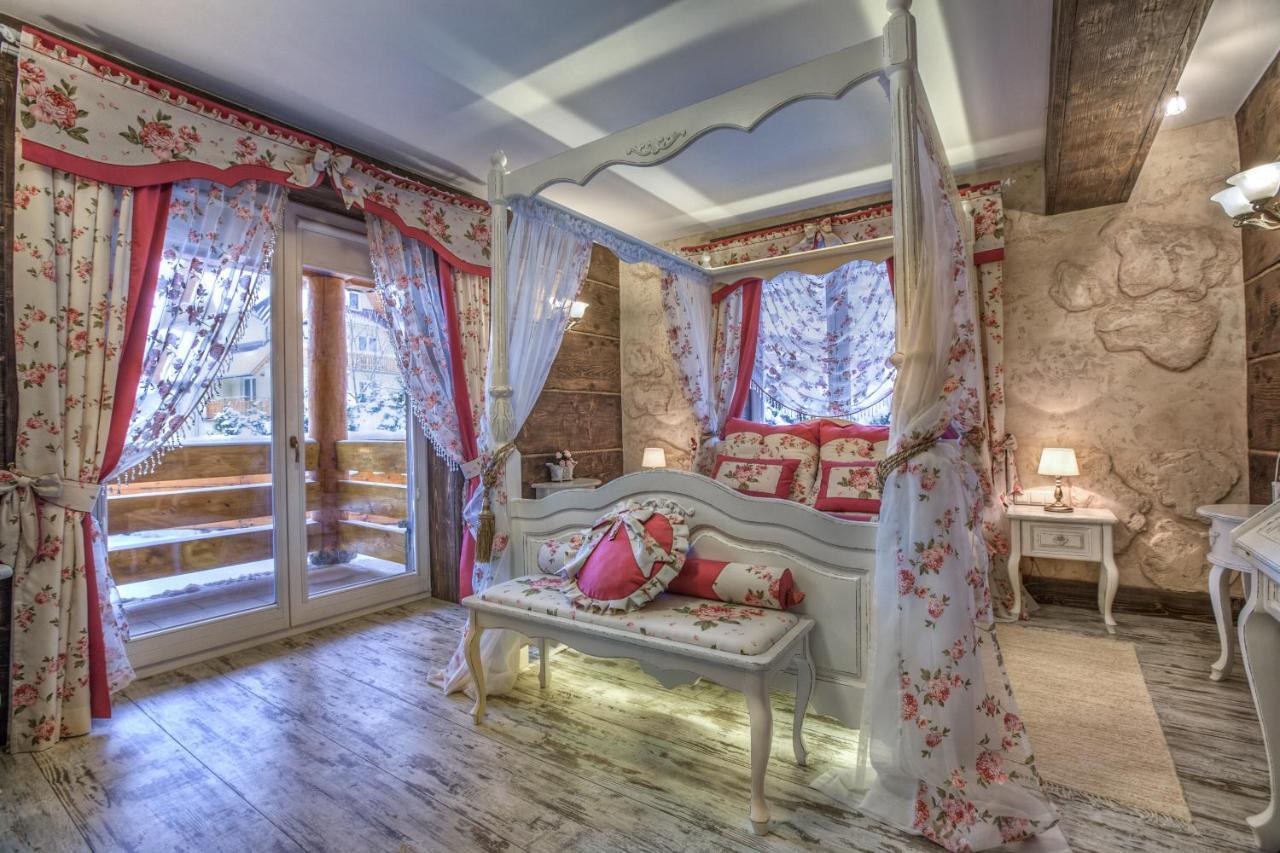 Lesny Dworek Zakopane Kültér fotó