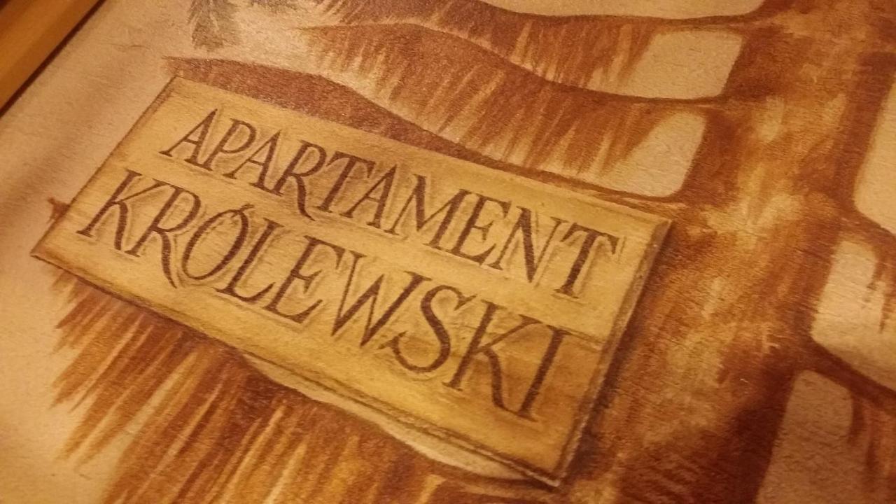 Lesny Dworek Zakopane Kültér fotó