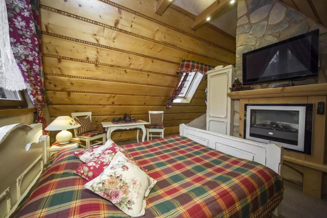 Lesny Dworek Zakopane Kültér fotó