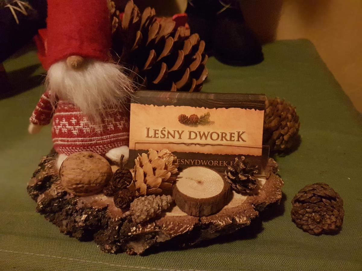 Lesny Dworek Zakopane Kültér fotó