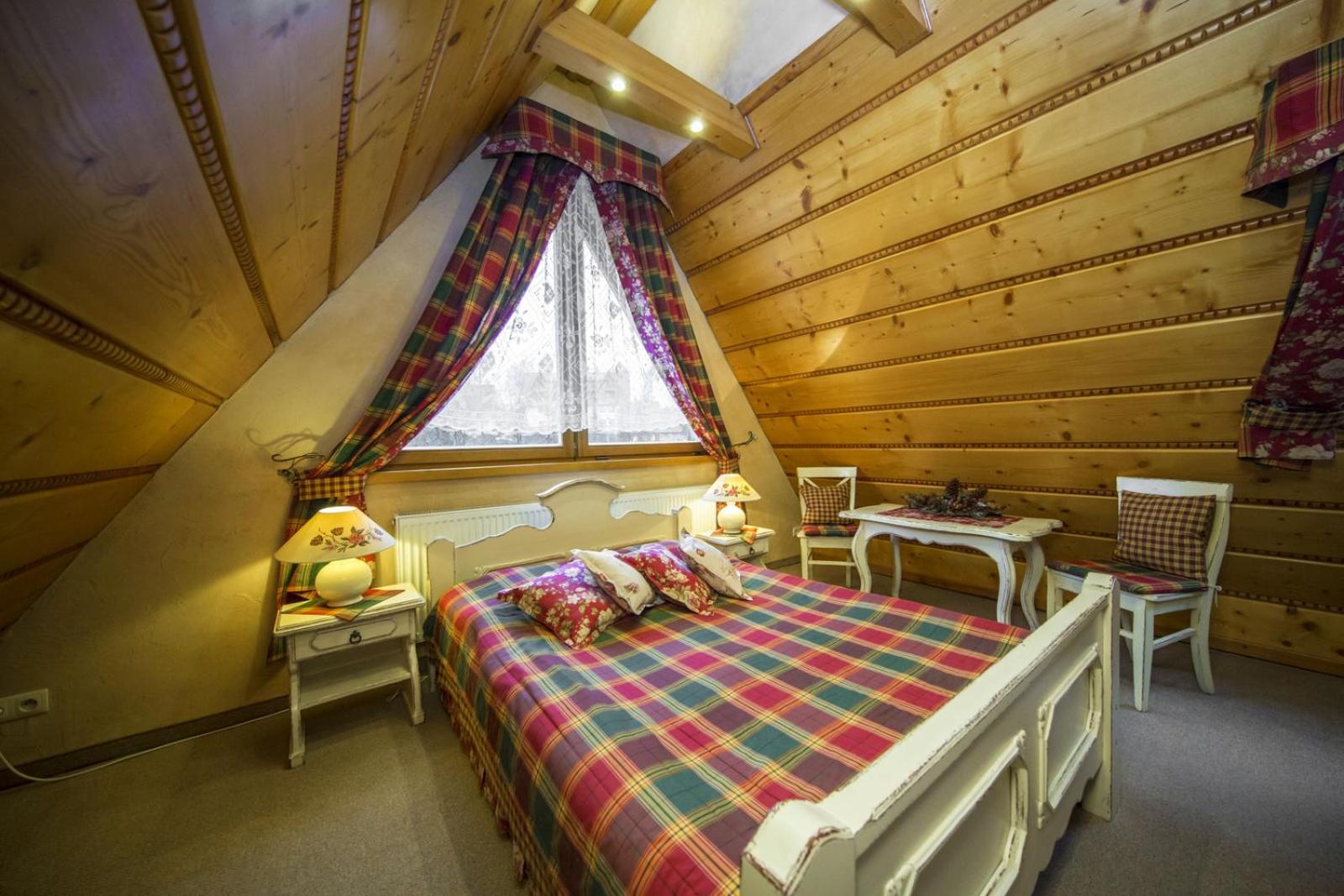 Lesny Dworek Zakopane Kültér fotó