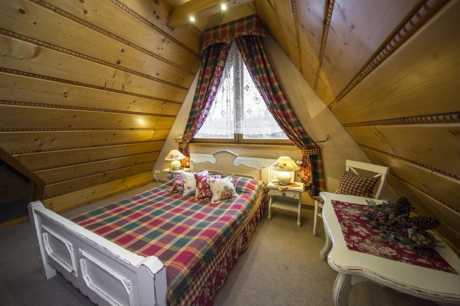Lesny Dworek Zakopane Kültér fotó