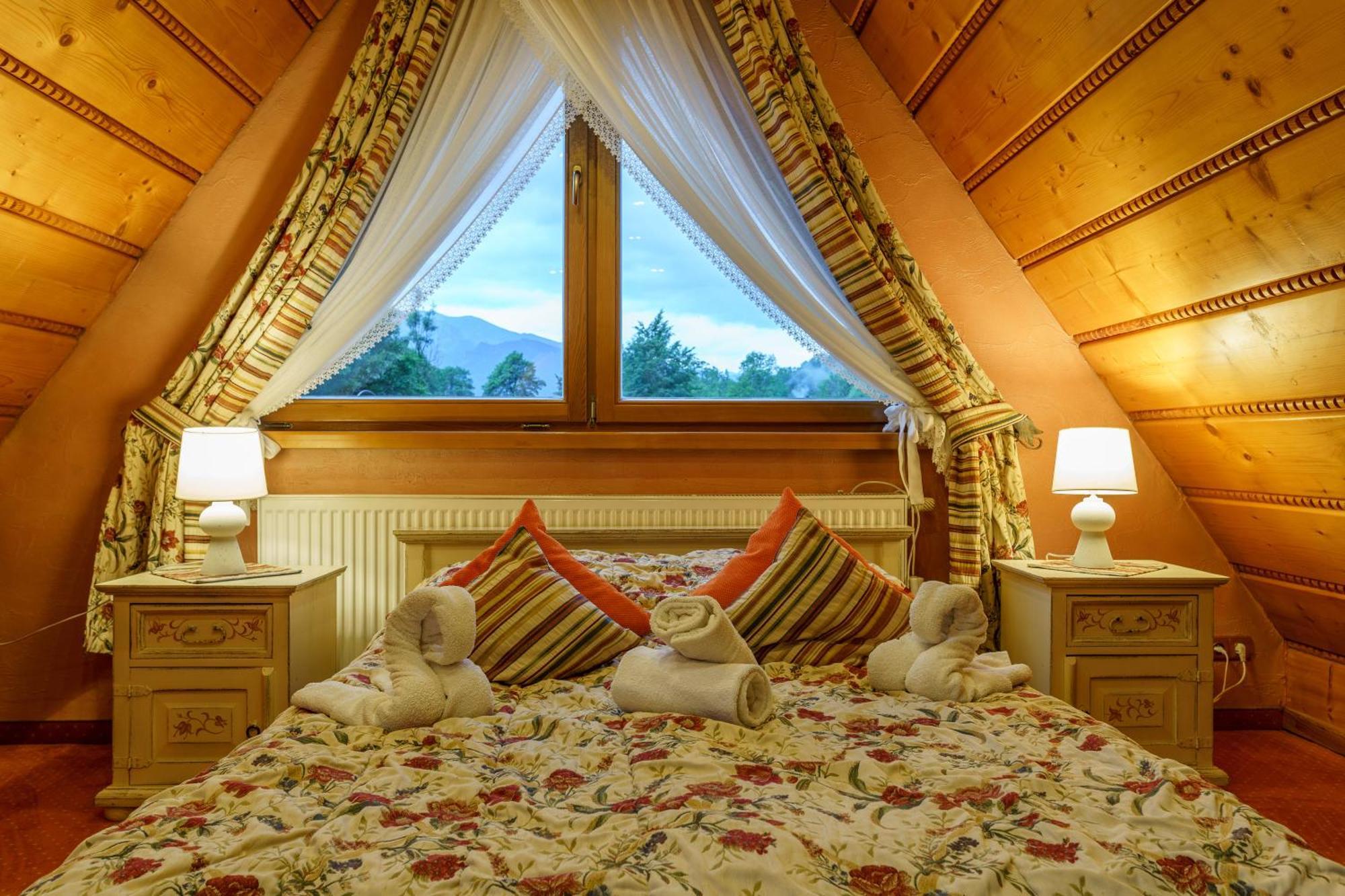 Lesny Dworek Zakopane Kültér fotó