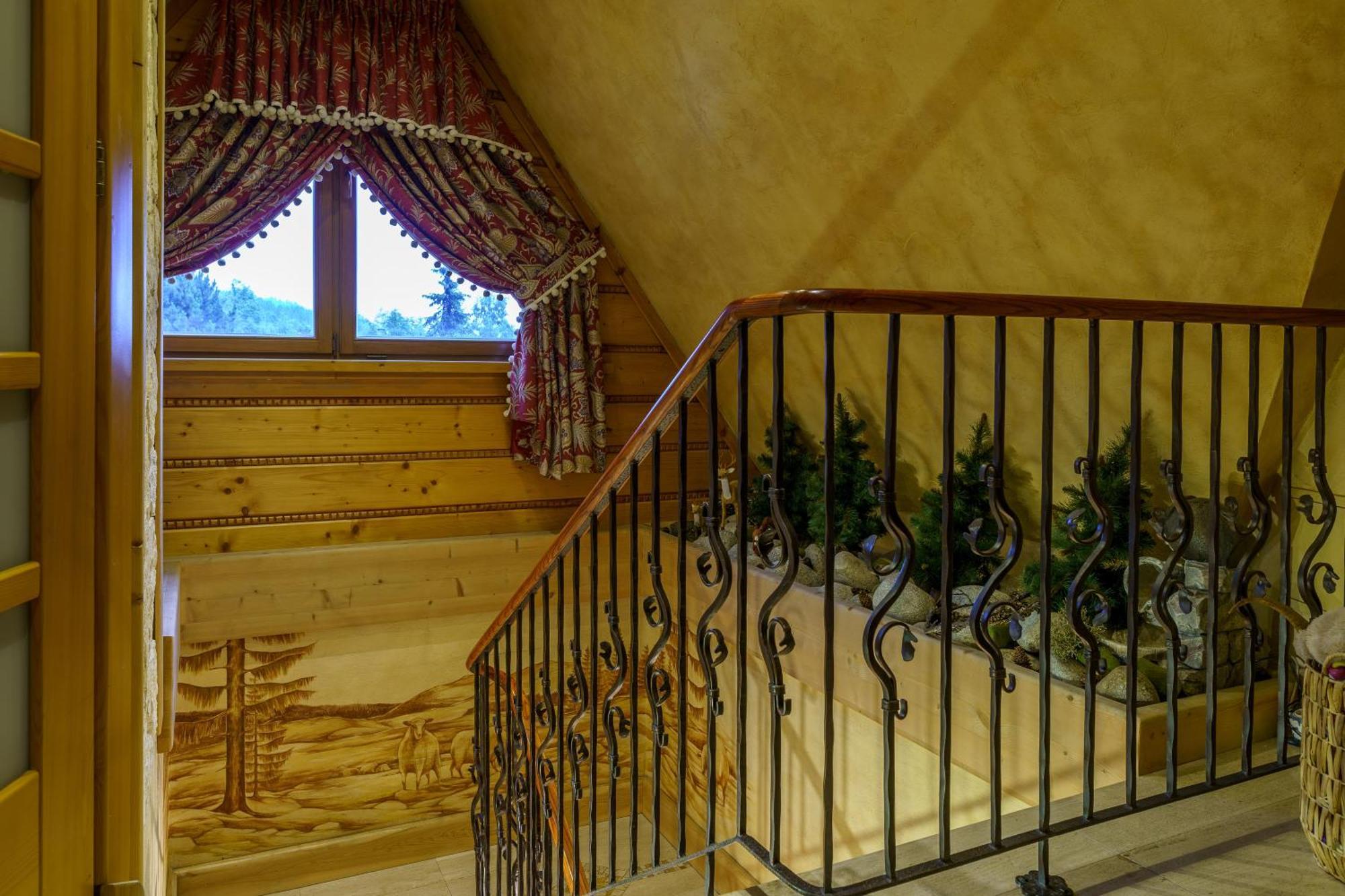 Lesny Dworek Zakopane Kültér fotó