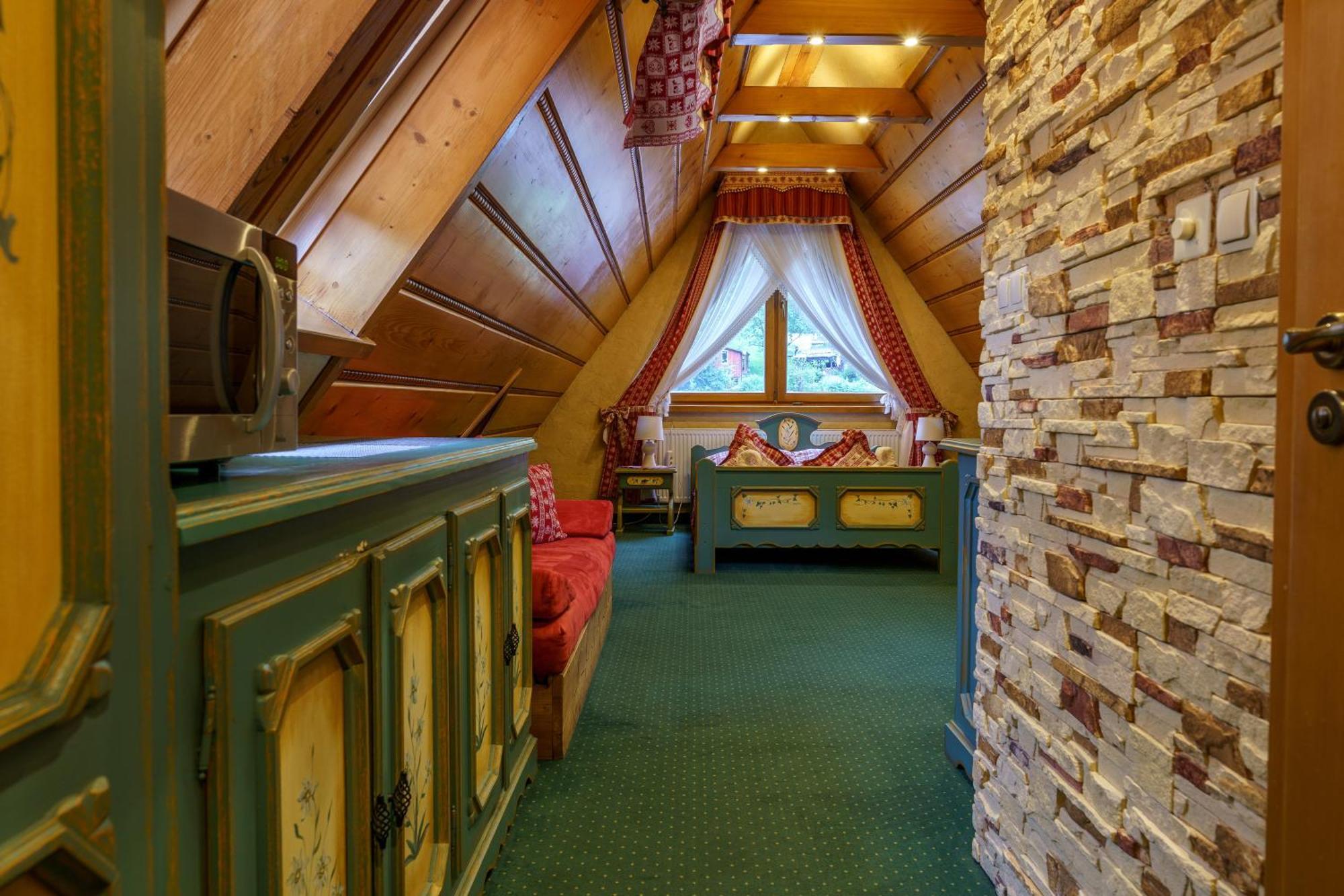 Lesny Dworek Zakopane Kültér fotó