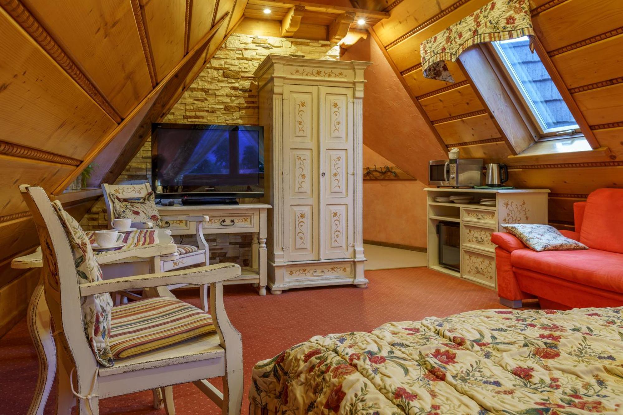 Lesny Dworek Zakopane Kültér fotó