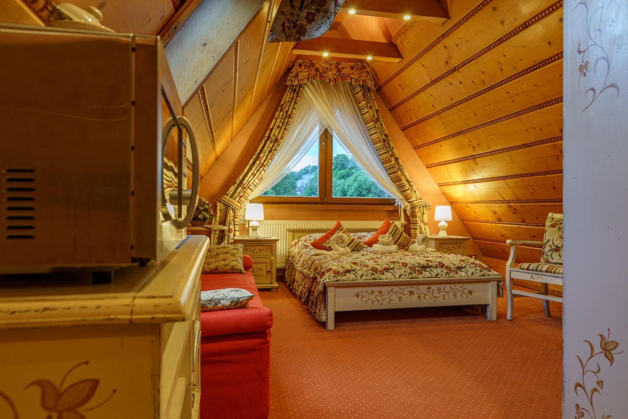 Lesny Dworek Zakopane Kültér fotó