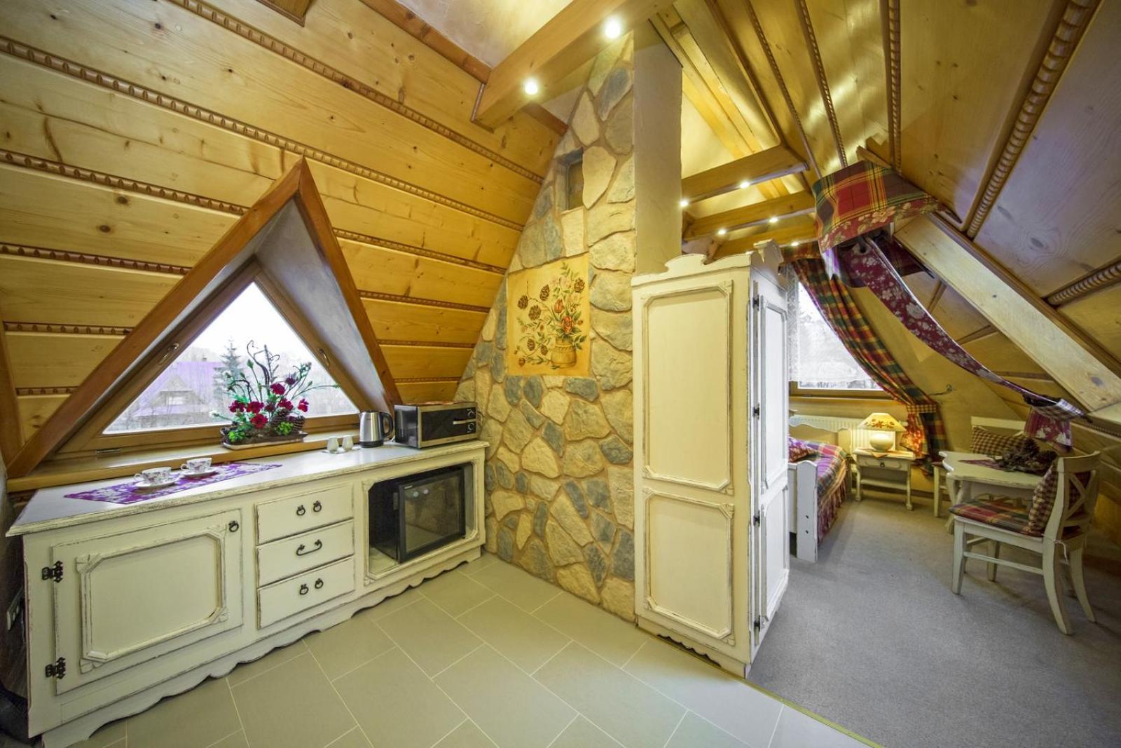 Lesny Dworek Zakopane Kültér fotó