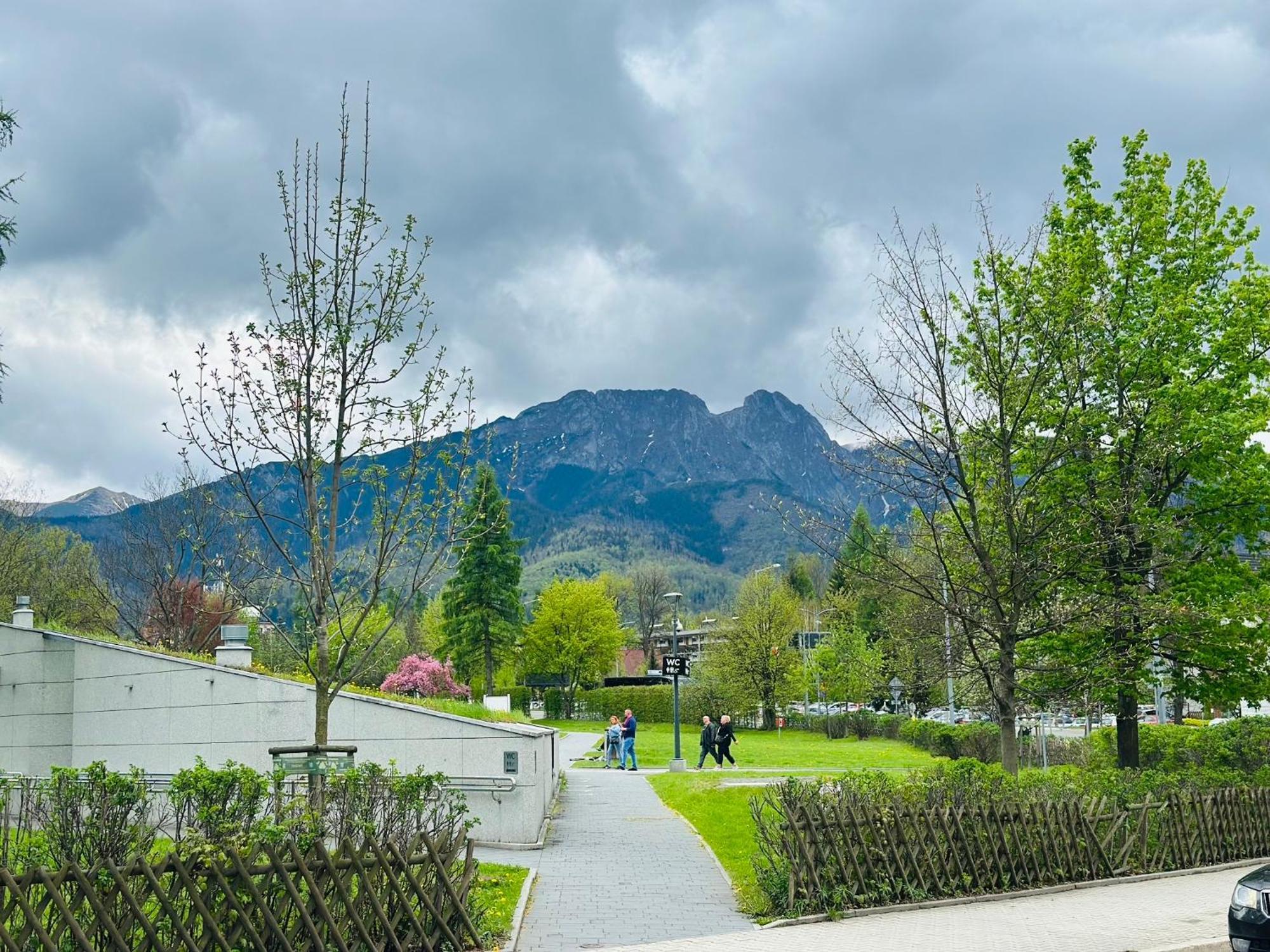 Lesny Dworek Zakopane Kültér fotó
