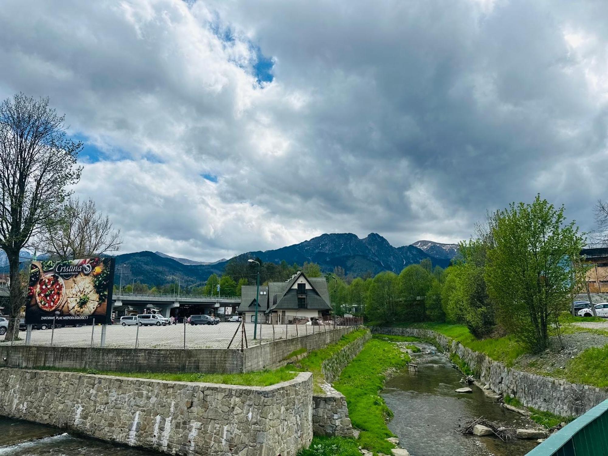 Lesny Dworek Zakopane Kültér fotó